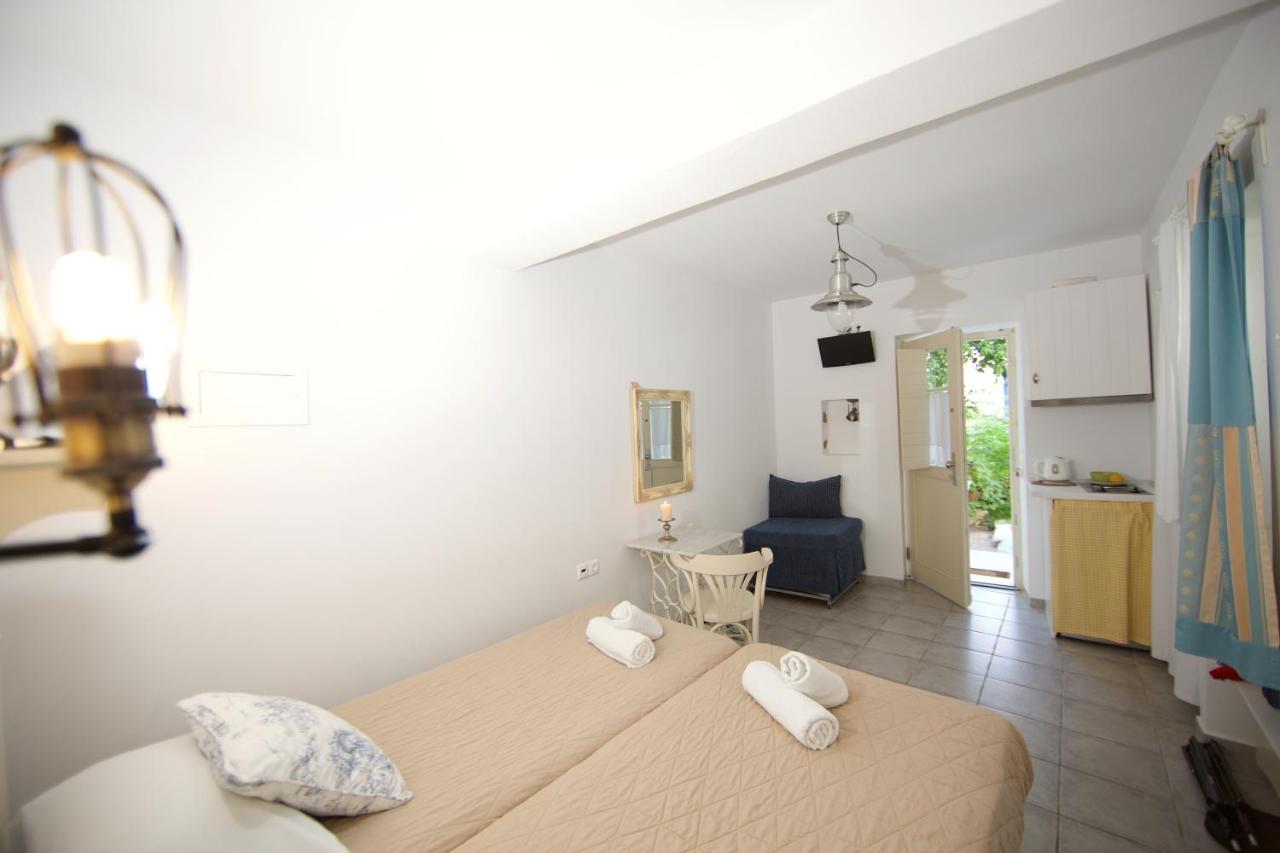 Villa Katapoliani I カタポラ エクステリア 写真